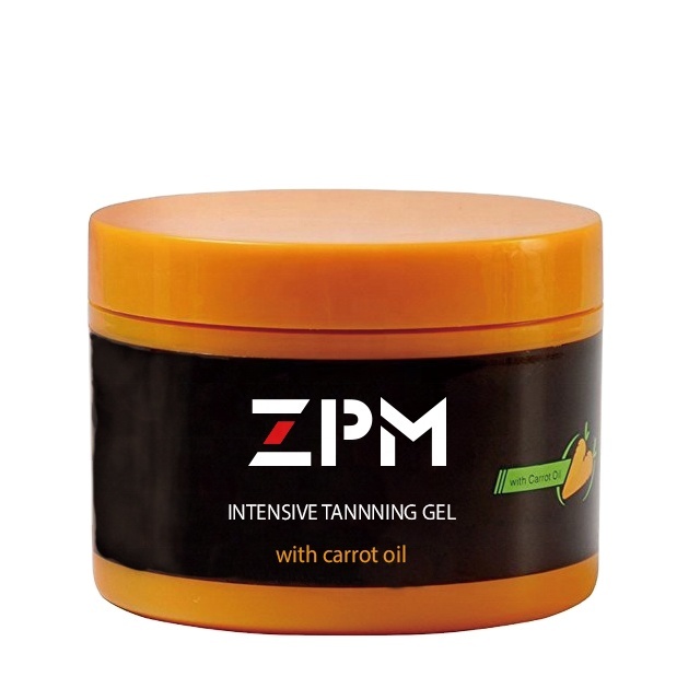 ZPM OEM/ODM частная марка, лосьон для загара без солнца, крем для загара, гель для загара с глубоким темным эффектом
