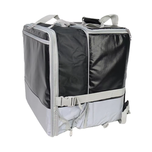 Bolsas Térmicas para Entrega <span class=keywords><strong>de</strong></span> Comida, Resistentes al Agua, para Motocicleta, Tipo <span class=keywords><strong>Pizza</strong></span> <span class=keywords><strong>Hut</strong></span>, Económicas y Personalizadas - Product Image 3