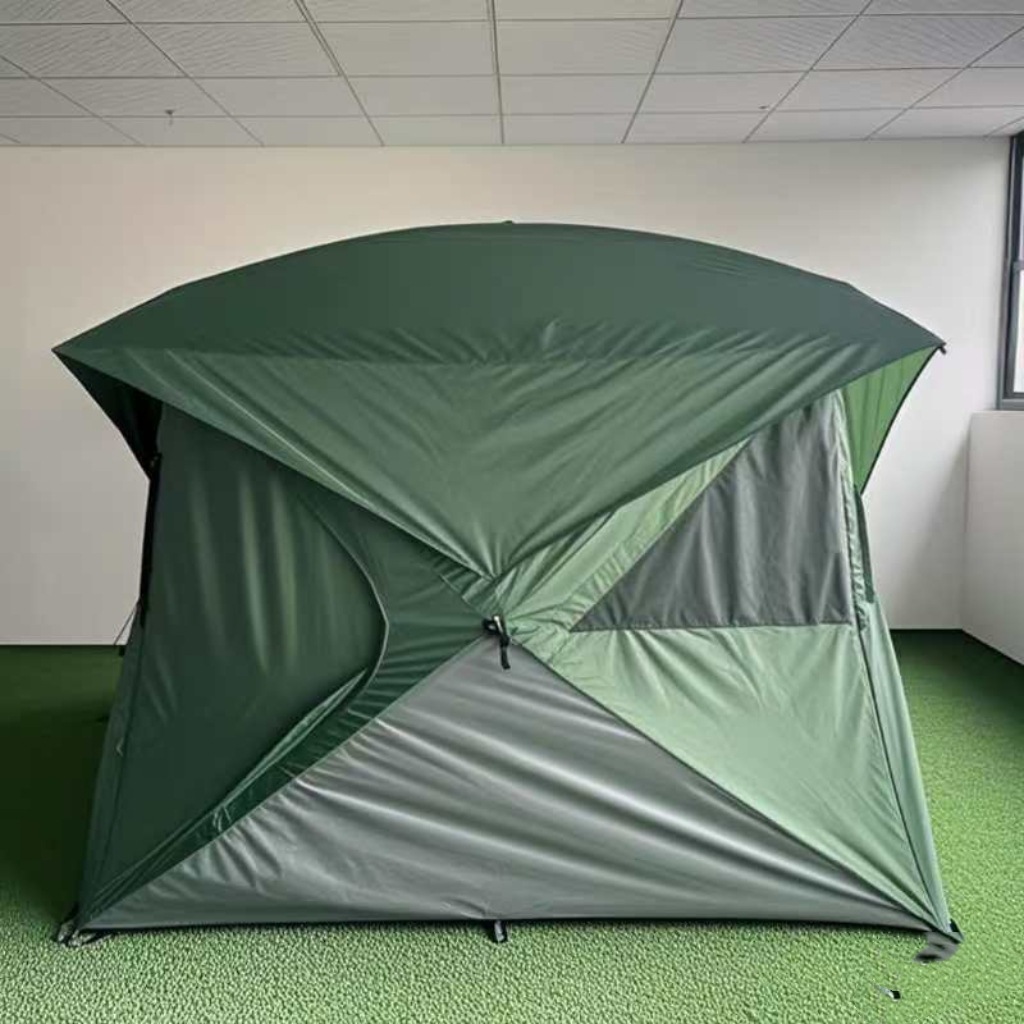 Manual Fishing Tent