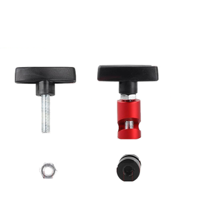 Araba Kaputu Bagaj Kapağı Çubuk Kaldırma Damperi şok dikme Stoper Tutucu No Slayt Güz - Product Image 6