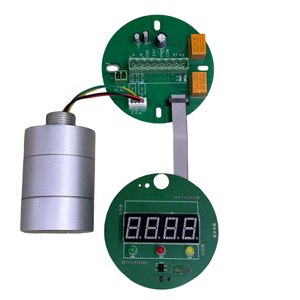 Détecteur de carte de circuit imprimé d'alarme de gaz industriel Carte mère PCBA avec coque d'émetteur à sonde fixe de monoxyde de carbone - Product Image 4