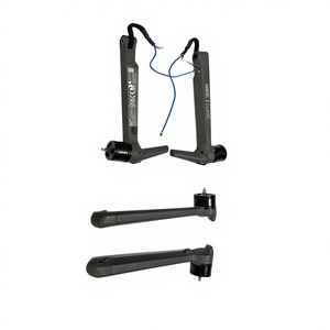 Bras motorisés en fibre de carbone durables et légers pour drones Mavic 3C et 3 Pro Origine CN;SIC - Product Image 5