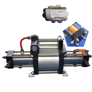 Pompe à hélium pneumatique à entraînement pneumatique, pompe de transfert d'hélium - Product Image 4