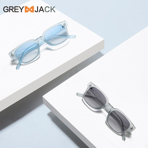 Gafas de Sol Greyjack Unisex, Montura TR90, Lentes Azules TAC, Protección UV400, Ligeras, Tipo 3 - Product Image 4