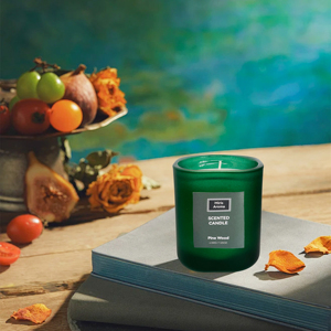 Ventes flash de Noël, <span class=keywords><strong>bougies</strong></span> en cire de soja personnalisées de luxe, vente en gros, coffret cadeau de Noël, marque privée, décoration de mariage, <span class=keywords><strong>bougies</strong></span> parfumées pour la maison - Product Image 4