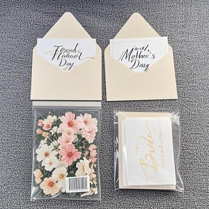 Handmade <strong>Sympathy</strong> <strong>Cards</strong> Elegant Design for US Clients Durable Tactile