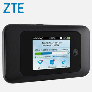 Ban đầu mở khóa cat12 600Mbps ZTE mf985t 4G modem <span class=keywords><strong>router</strong></span> hỗ trợ LTE FDD B1 B3 B7 B8 B28 - Product Image 2