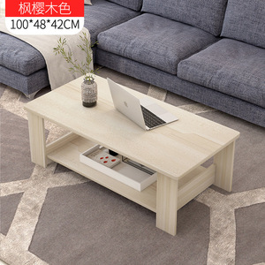 <span class=keywords><strong>Mesa</strong></span> de Centro Multifuncional Ecológica y Duradera de Madera para Sala de Estar, <span class=keywords><strong>Mesa</strong></span> Auxiliar Moderna para Balcón - Product Image 5