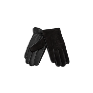 Guantes de Seguridad Profesionales de Cuero de Ante Grueso, Antideslizantes, Transpirables, Sin Látex, para Soldadura, Construcción y Trabajo Pesado - Product Image 2