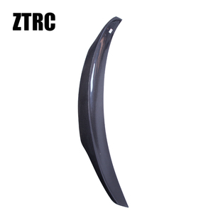 For CLS C218 W218 PSM Style Carbon Fiber <b>Rear</b> <b>Spoiler</b> Trunk Wing 2011-2019 - Product Image 5