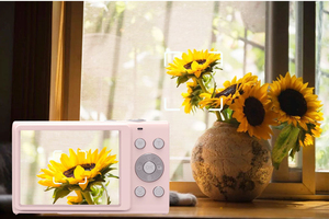 Máy Ảnh Kỹ Thuật Số Nhỏ Gọn 2.8 Inch Màn Hình IPS 2.7K 48MP - Product Image 5