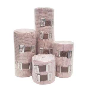 ผ้าก๊อซยืดหยุ่นสูงผ้าก๊อซทางการแพทย์วัสดุสิ้นเปลืองกันน้ำได้ - Product Image 3