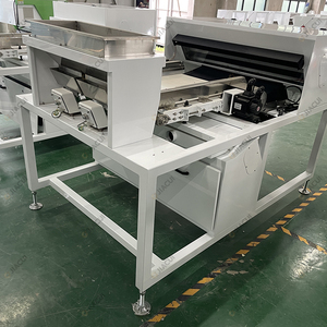 Thông minh tự động vành đai cà phê trái cây hình dạng màu SORTER cà phê Cherry <span class=keywords><strong>separator</strong></span> quang phân loại máy độ chính xác cao 2-3 t/h - Product Image 5