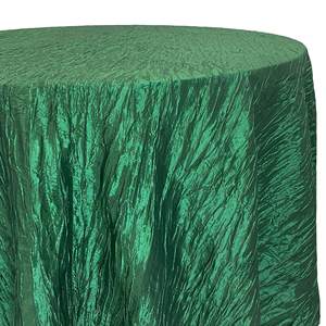 Nappe 100% polyester 160 cm ronde, nappes neutres, nappe en ficelle artificielle, adaptée à la cuisine, au restaurant, aux fêtes - Product Image 3