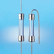 Para fusible de retardo de tiempo de cerámica de 6,3x32mm con certificación UL VF325 Fusibles de 10mA-50A de categoría de producto reconocidos en Canadá y EE. UU. - Product Image 3