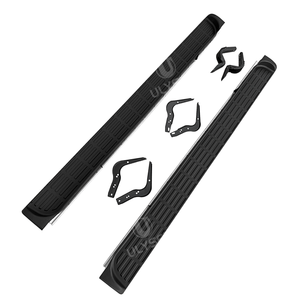 Marchepieds latéraux pour Toyota Fortuner Runner 2012-2015, paire gauche et droite, marchepieds traversants, pièces de rechange OEM - Product Image 1