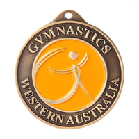 Medallas Premium personalizadas Medallas de recuerdo para eventos de premios deportivos