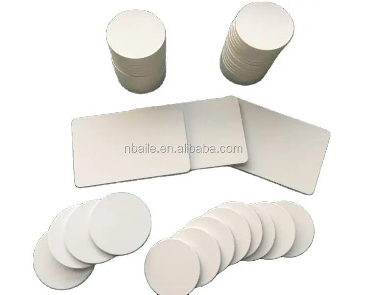 In bianco chip di poker ceramica/ceramica poker chip/casino poker chips