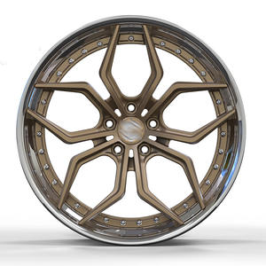 Antron Custom 5x114,3 5x5x120 112 5x139,7 6x130 5x127 llantas forjadas llantas de aleación deportiva para <span class=keywords><strong>Hre</strong></span> Vossen BMW Mercedes AMG Audi - Product Image 4