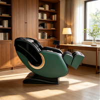 Silla de Masaje con Compresión Caliente, Bolsas de Aire Grandes para Todo el Cuerpo, Proveedor Chino, Silla de Masaje Portátil, Sillas de Masaje Facial para Salón