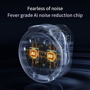 Microphone sans fil Q9 2025, le plus récent, 4 en 1, <span class=keywords><strong>mini</strong></span> <span class=keywords><strong>micro</strong></span> cravate avec récepteur de type C 3,5 mm IOS pour smartphone, caméra, vlog en direct - Product Image 3