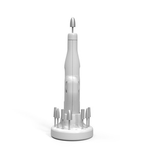 Taladro de uñas con forma de bolígrafo, vástago de 2,3 mm, 0-35000 rpm, recargable por USB, portátil, para manicura, pedicura, cuidado de las uñas - Product Image 2