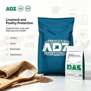 Aditivos para Alimentos <span class=keywords><strong>de</strong></span> Rumiantes: Evitan el Exceso <span class=keywords><strong>de</strong></span> Aflatoxina M1, Reducen el Riesgo <span class=keywords><strong>de</strong></span> <span class=keywords><strong>Mastitis</strong></span> y Abortos, Protegen <span class=keywords><strong>la</strong></span> Producción Lechera - Product Image 6
