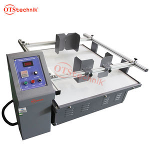 Testeur de <span class=keywords><strong>vibration</strong></span> de voiture pas cher, table vibrante industrielle, machine d'essai de <span class=keywords><strong>vibration</strong></span> de simulation de transport automatique - Product Image 2