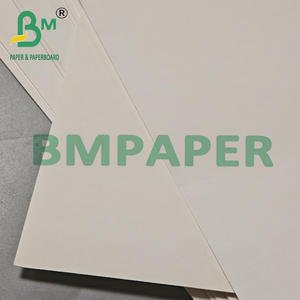 Papel Especial de una Cara Recubierto de 190-400g, Anti-Rizo, Acabado Liso, Cartón <span class=keywords><strong>Paja</strong></span> para Cajas de Empaque de Alimentos - Product Image 5