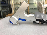 Tête de nettoyage au laser 3000W CW KRD, accessoires pour machine de nettoyage au laser portative