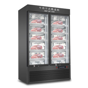 Congelador Comercial para Exhibición de Carne en Restaurantes y Hogares, Refrigerador para Carne de Res Madurada en Seco - Product Image 3