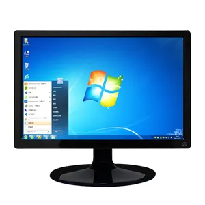 15.6 inch 1920*1080p led backlight lcd monitor for desktop pc computer