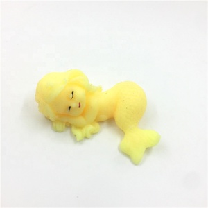 News Hot Big Size Tpr <b>Toys</b> 3D Squishy <b>Mochi</b> Stress Fidgets Squeeze TPR Mermaid Animals Cartoon Squishy <b>Mochi</b> - Product Image 1