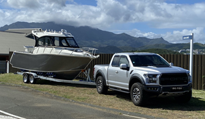 Nuovo Arrivo: Imbarcazione <span class=keywords><strong>a</strong></span> Motore Offshore con Cabina Chiusa, Barca da Pesca Veloce in Alluminio, Yacht di 7,5 Metri (25 Piedi) - Product Image 6