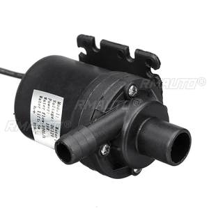 Bomba de agua de circulación DC 12V/24V, 5M, 800L/H, motor solar sumergible sin escobillas para sistema de refrigeración, fuentes y calentadores - Product Image 3