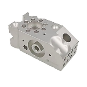 Piezas Mecanizadas Personalizadas de Aluminio y Acero Inoxidable con Diseño Personalizado, Piezas de Torneado CNC de Alta Precisión - Product Image 1