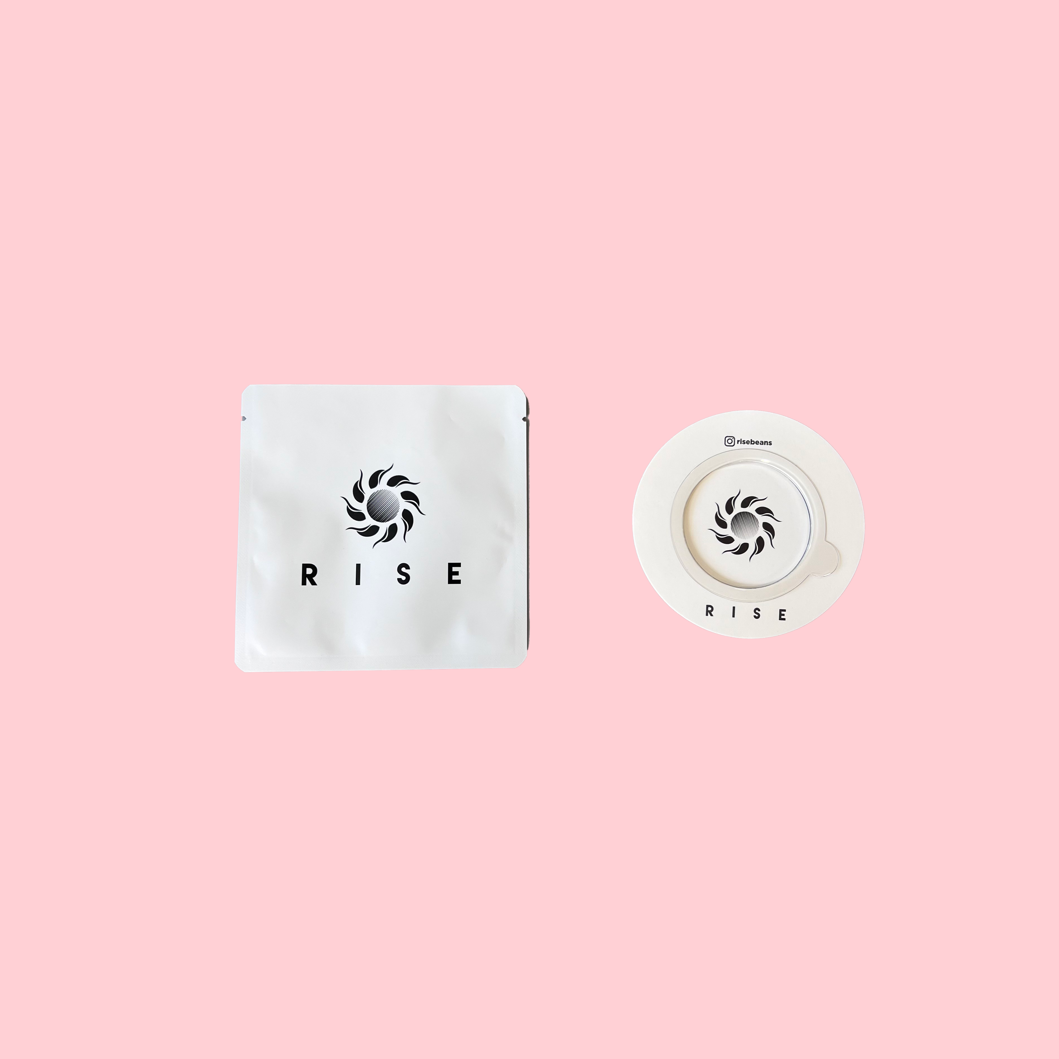 custom drip coffee filter bag with logo