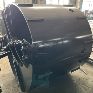 Khoan xô cho Giàn Khoan Quay thích hợp cho cát, bùn, hoặc đá cứng trong các ứng dụng máy xúc - Product Image 2