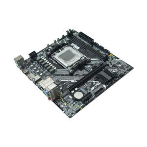 Placa Base Mini ITX DDR3 con Chipset Intel B840DA1 QM67, Compatible con CPU <span class=keywords><strong>PGA</strong></span> <span class=keywords><strong>989</strong></span> de 2.ª/3.ª Generación Core I3/i5/i7, Venta Directa de Fábrica - Product Image 3