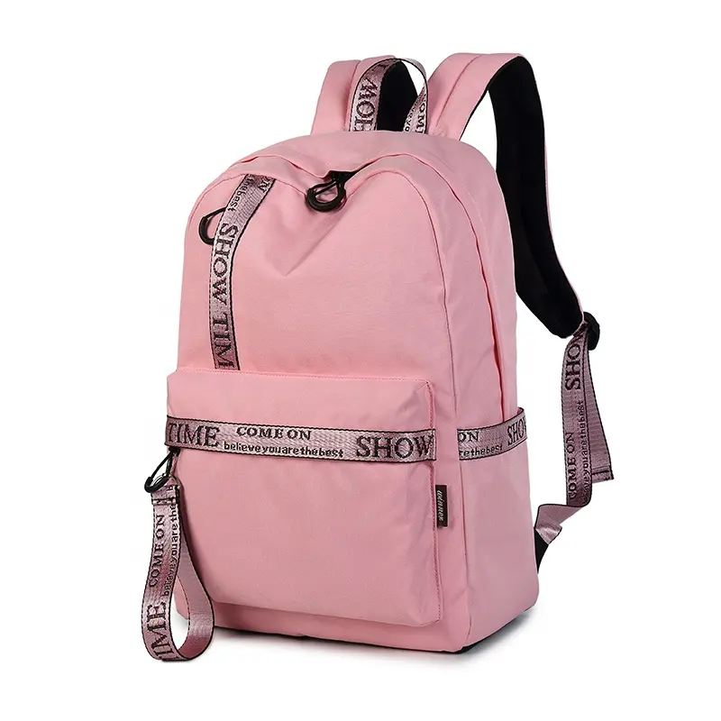 Toptan en popüler dayanıklı okul çantası yüksek kalite ile genç için