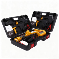 Cric de réparation automobile OEM 3 tonnes, cric universel pour voiture, cric électrique 12V 5 tonnes avec kit de démarrage d'urgence, cric pneumatique d'origine pour voiture