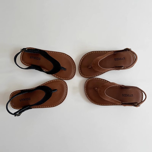 Dernières tendances en matière de chaussures de plage pour enfants, tongs décontractées pour garçons et filles - Product Image 3