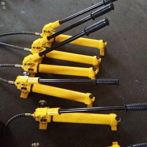 Ultra-High Pressure Hydraulic Pump Manual/Electric <b>70</b>/80MPa for Gasoline/Diesel Manual Pump Foot Pump Hydraulics Pumps - Product Image 5