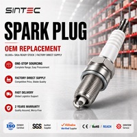 Pièces de rechange OEM pour bougies d'allumage pour Transit Iveco Daily JAC Sunray Maxus V80 V90 Haute performance Durable Fournisseur d'usine