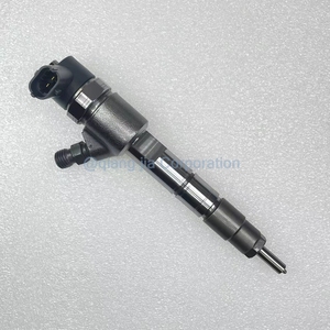 Inyector de Combustible Diésel Common Rail 0445110630 0445110631 Nuevo para ISUZU <span class=keywords><strong>JMC</strong></span> 4JB1 (Tamaño Estándar OEM de Acero) - Product Image 2