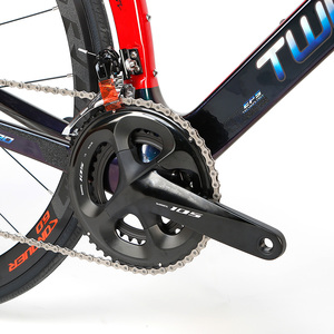 Vélo de route en carbone holographique 105/<span class=keywords><strong>R7000</strong></span> 22 vitesses pour hommes - Product Image 5