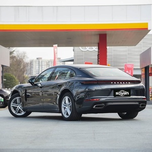 Porsche 2025 <span class=keywords><strong>Panamera</strong></span> Turbo <span class=keywords><strong>E</strong></span>-<span class=keywords><strong>Hybrid</strong></span> Executive 4.0T Haute Performance PHEV Berline Conduite à Gauche Exportation Internationale Ventes de Luxe - Product Image 3