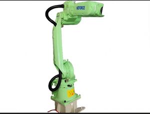 Machine de gravure et de fraisage CNC à bras robotique 7 axes pour sculpture 3D, avec composants PLC et moteur haute puissance, pour le bois, la mousse et la pierre - Product Image 4