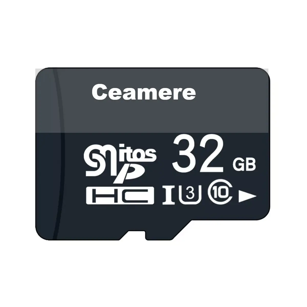 Ceamere True Capacity Taiwan Chip Memory Card Cartao De Memoria 32GB TF Kart 128GB64GBカスタムマイクロ32GBフラッシュメモリカード