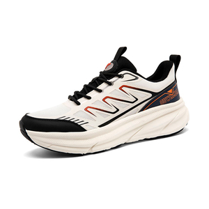 Outdoor hiking shoes Men's leather travel shoes Lightweight breathable soft-soled sport and casual trendy shoes - Product Image 4